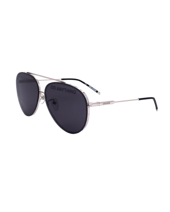 
Occhiale da sole Zadig & Voltaire SZV234 - GOLD SUNGLASSES | Spazio Ottica
