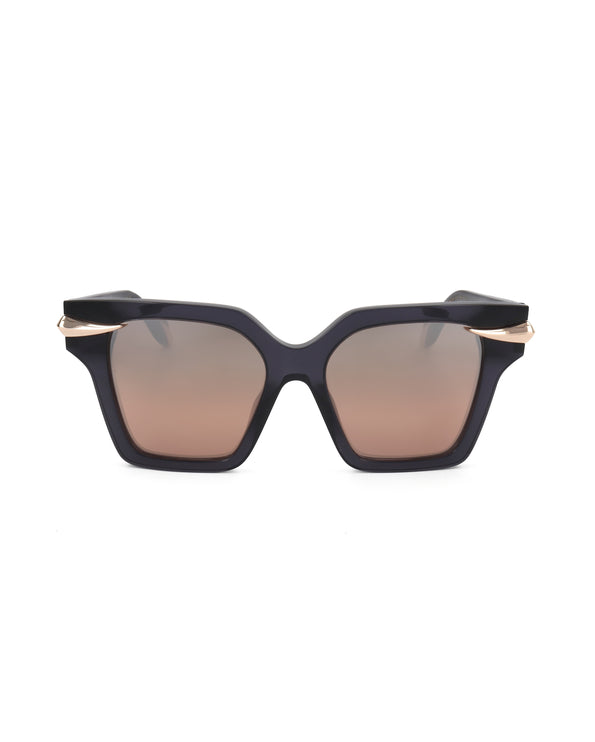 
Occhiale da sole Roberto Cavalli SRC002M - GREY SUNGLASSES | Spazio Ottica
