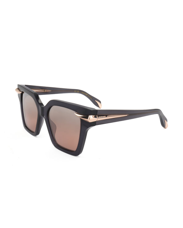 
Occhiale da sole Roberto Cavalli SRC002M - GREY SUNGLASSES | Spazio Ottica
