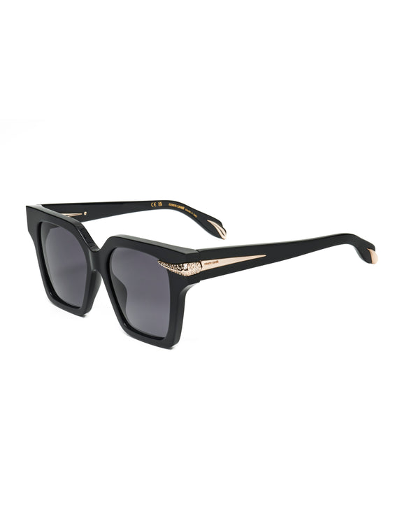 
Occhiale da sole Roberto Cavalli SRC002S - BLACK SUNGLASSES | Spazio Ottica

