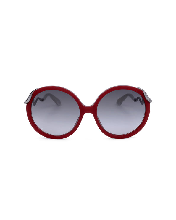 
Occhiale da sole Roberto Cavalli SRC004M - RED SUNGLASSES | Spazio Ottica
