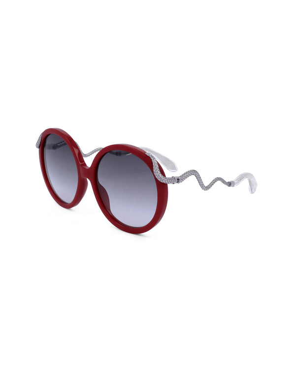 
Occhiale da sole Roberto Cavalli SRC004M - RED SUNGLASSES | Spazio Ottica
