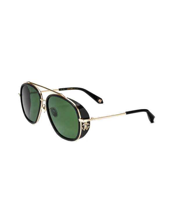 
Occhiale da sole Roberto Cavalli SRC008M - OCCHIALI ORO | Spazio Ottica
