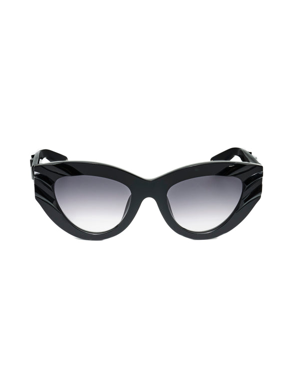 
Occhiale da sole Roberto Cavalli SRC009V - BLACK SUNGLASSES | Spazio Ottica
