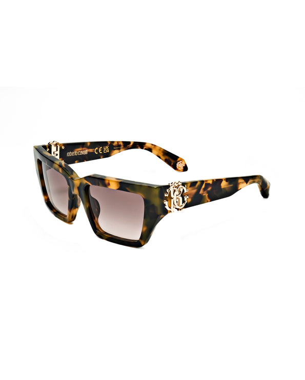 
Occhiale da sole Roberto Cavalli SRC016M - Test Glasses | Spazio Ottica
