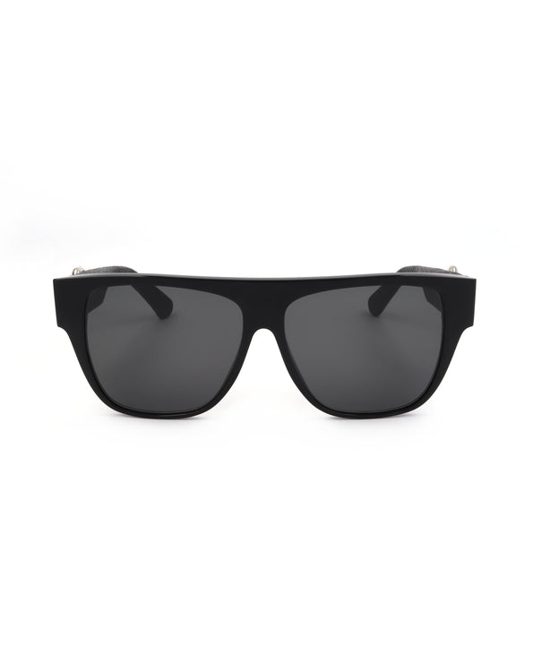 
Occhiale da sole Roberto Cavalli SRC013 - BLACK SUNGLASSES | Spazio Ottica
