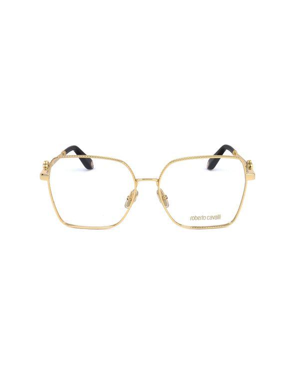 
Occhiale da vista Roberto Cavalli VRC029 - GOLD SUNGLASSES | Spazio Ottica
