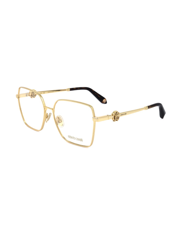
Occhiale da vista Roberto Cavalli VRC029 - GOLD SUNGLASSES | Spazio Ottica
