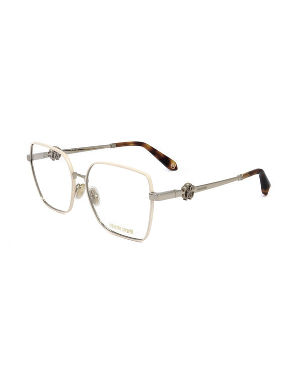 
Occhiale da vista Roberto Cavalli VRC029 - GOLD SUNGLASSES | Spazio Ottica
