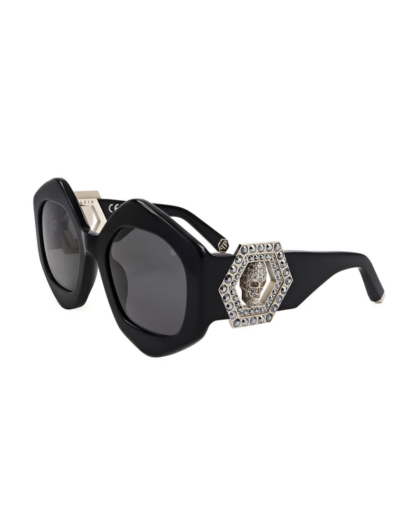 
Occhiale da sole Philipp Plein SPP102S - WOMEN'S SUNGLASSES | Spazio Ottica

