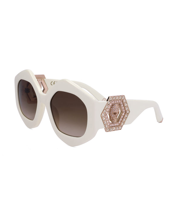 
Occhiale da sole Philipp Plein SPP102S - WOMEN'S SUNGLASSES | Spazio Ottica
