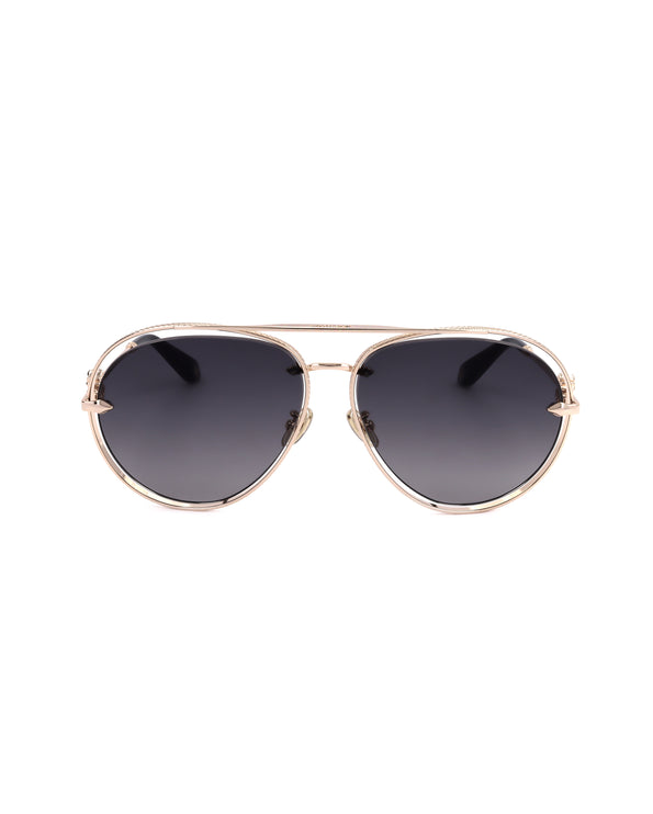
Occhiale da sole Roberto Cavalli SRC032M - OCCHIALI ORO | Spazio Ottica
