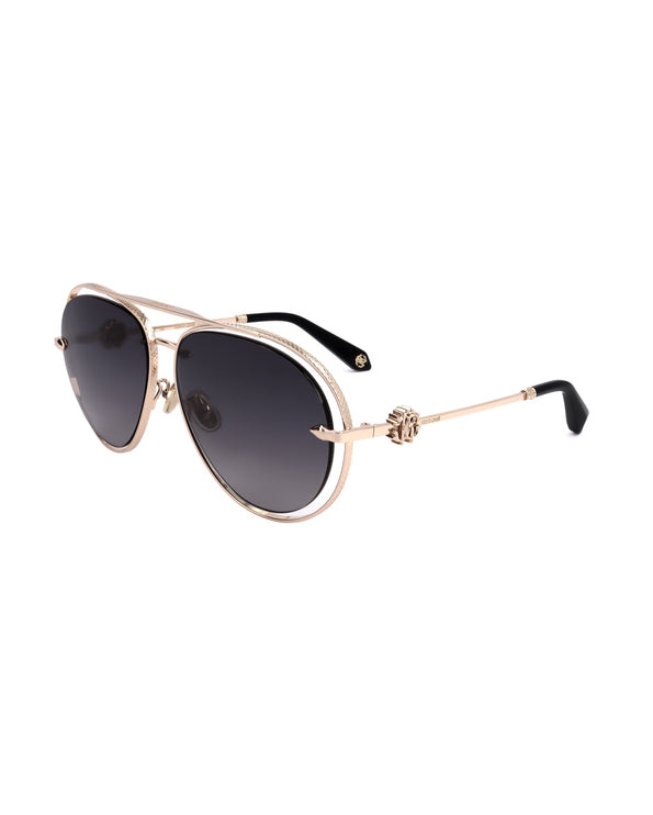 
Occhiale da sole Roberto Cavalli SRC032M - OCCHIALI ORO | Spazio Ottica
