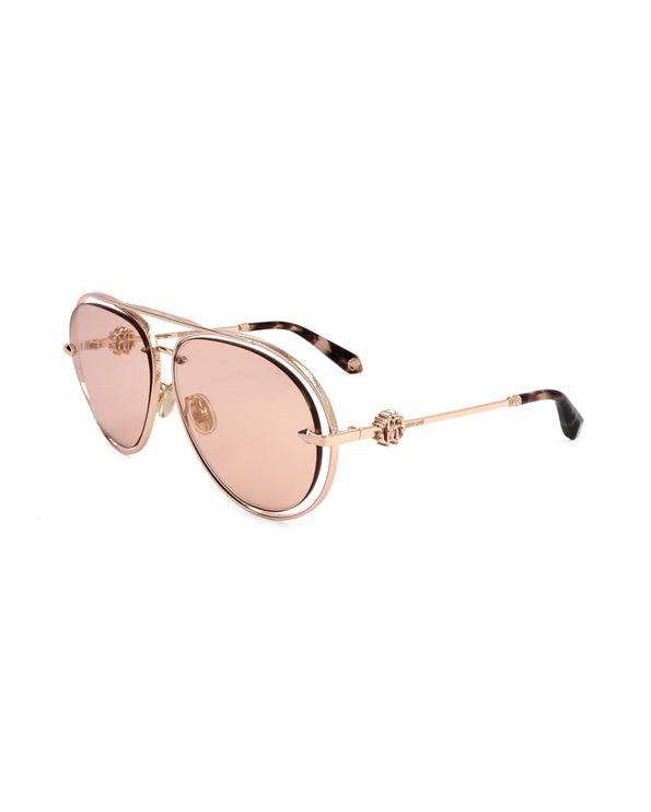 
Occhiale da sole Roberto Cavalli SRC032M - OCCHIALI ORO | Spazio Ottica
