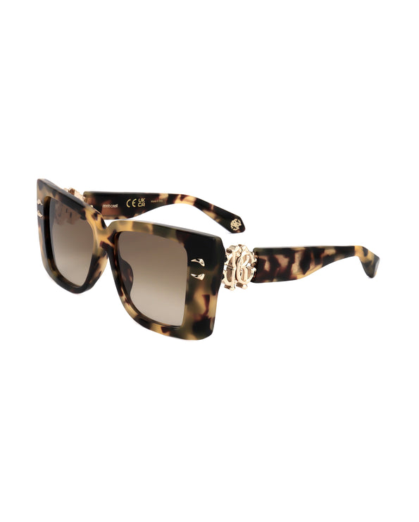
Occhiale da sole Roberto Cavalli SRC056M - WOMEN'S SUNGLASSES | Spazio Ottica
