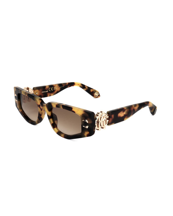 
Occhiale da sole Roberto Cavalli SRC057M - OCCHIALI DA SOLE DONNA | Spazio Ottica

