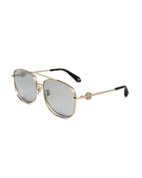 
Occhiale da sole Roberto Cavalli SRC059M - OCCHIALI GRIGIO | Spazio Ottica
