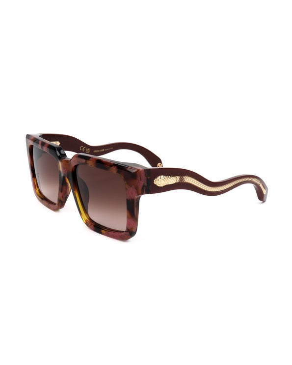 
Occhiale da sole Roberto Cavalli SRC055 - WOMEN'S SUNGLASSES | Spazio Ottica
