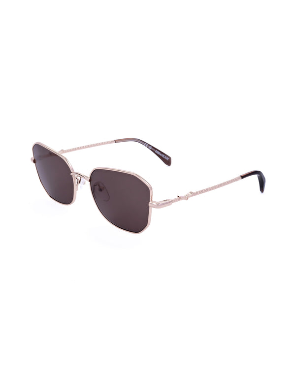 
Occhiale da sole Zadig & Voltaire SZV405 - GOLD SUNGLASSES | Spazio Ottica
