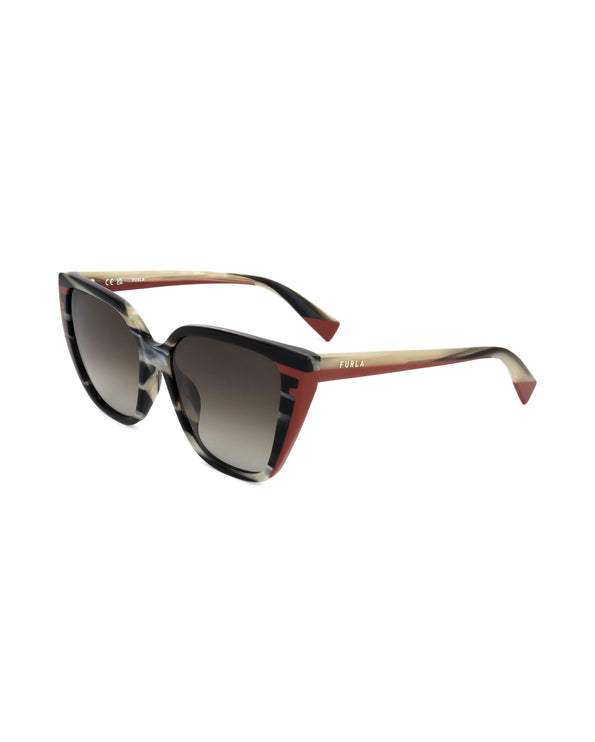 
Occhiale da sole Furla SFU782 - FURLA | Spazio Ottica
