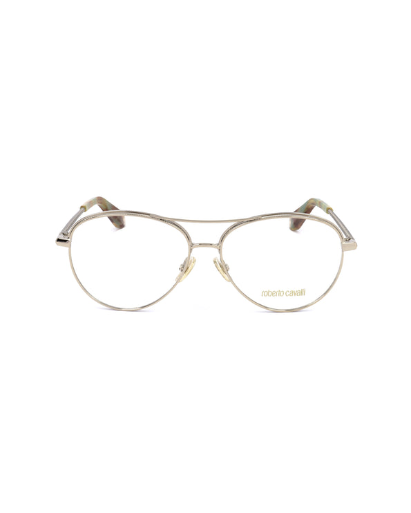 
Occhiale da vista Roberto Cavalli VRC068 - GOLD SUNGLASSES | Spazio Ottica

