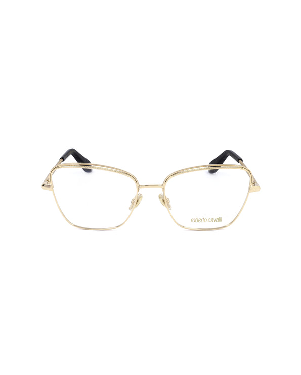 
Occhiale da vista Roberto Cavalli VRC069 - GOLD SUNGLASSES | Spazio Ottica
