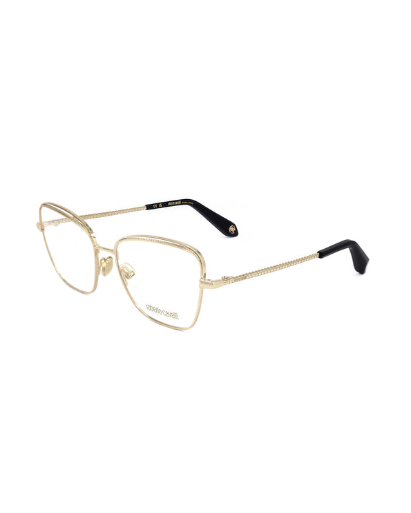 
Occhiale da vista Roberto Cavalli VRC069 - GOLD SUNGLASSES | Spazio Ottica
