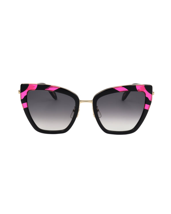 
Occhiale da sole Just Cavalli SJC092 - OCCHIALI NERO | Spazio Ottica
