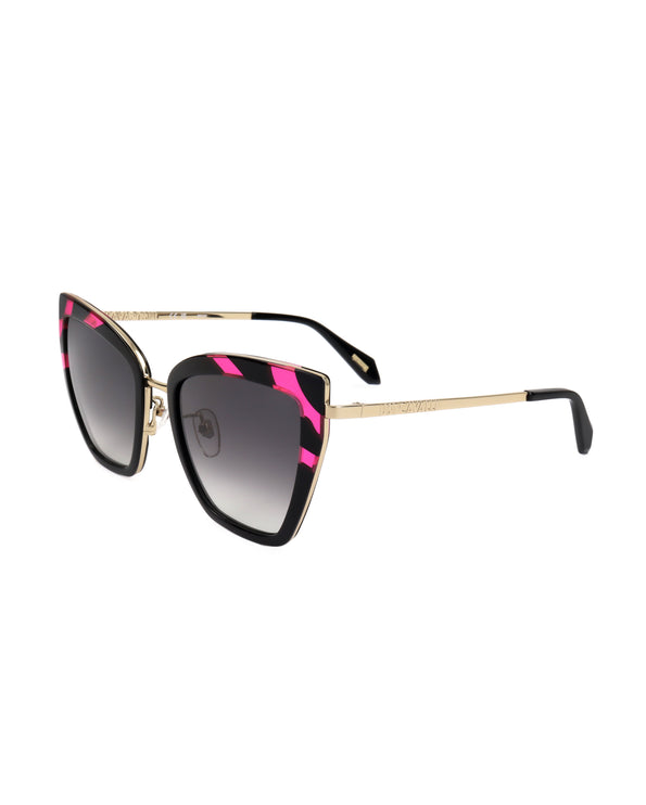 
Occhiale da sole Just Cavalli SJC092 - OCCHIALI NERO | Spazio Ottica
