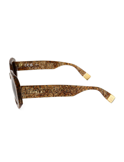 Occhiale da sole Furla SFU815 | Spazio Ottica