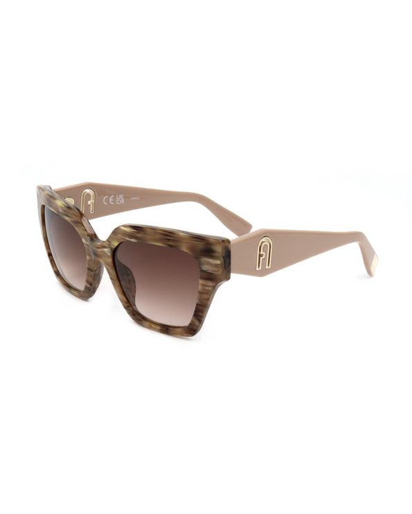 
Occhiale da sole Furla SFU811 - WOMEN'S SUNGLASSES | Spazio Ottica
