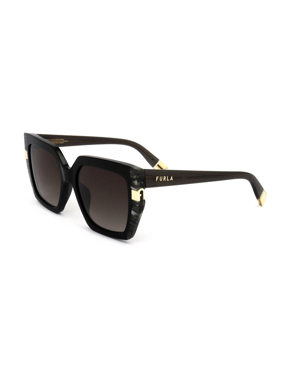 
Occhiale da sole Furla SFU818 - WOMEN'S SUNGLASSES | Spazio Ottica
