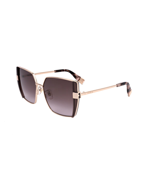 
Occhiale da sole Furla SFU819 - WOMEN'S SUNGLASSES | Spazio Ottica
