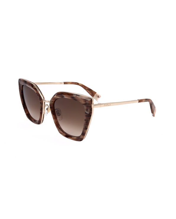 
Occhiale da sole Furla SFU821 - WOMEN'S SUNGLASSES | Spazio Ottica
