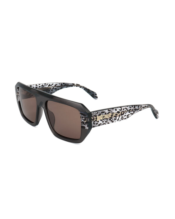 
Occhiale da sole Just Cavalli SJC101V - OCCHIALI GRIGIO | Spazio Ottica
