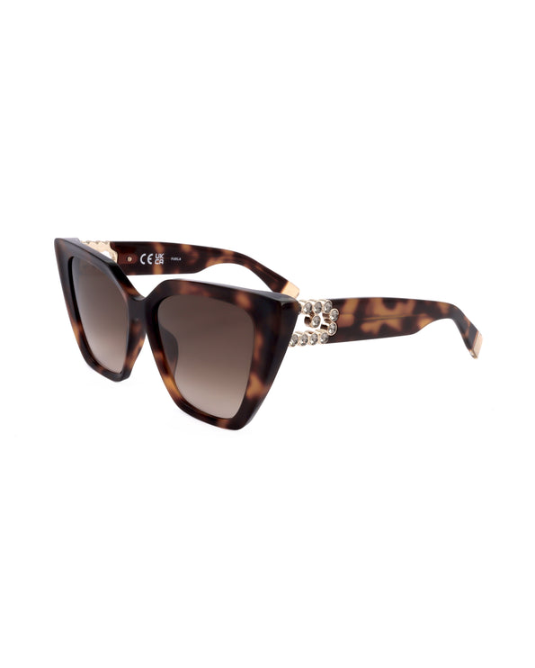 
Occhiale da sole Furla SFU879S - WOMEN'S SUNGLASSES | Spazio Ottica
