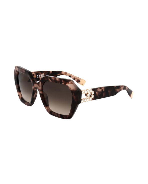 
Occhiale da sole Furla SFU880S - WOMEN'S SUNGLASSES | Spazio Ottica
