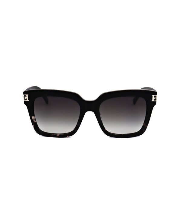 
Occhiale da sole Escada SESF48 - OCCHIALI NERO | Spazio Ottica
