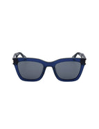 Blu Trasparente Lucido