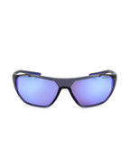 Specchio Grigio Scuro Blu