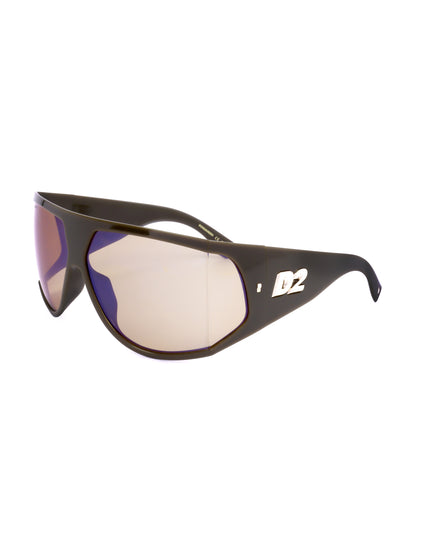 Occhiali da sole DSQUARED2 da uomo, modello D2 0124/S | Spazio Ottica