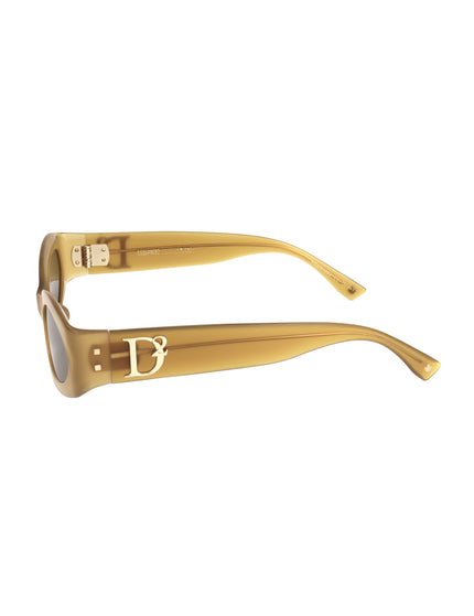 Occhiale da sole Dsquared2 D2 0150/G/S | Spazio Ottica