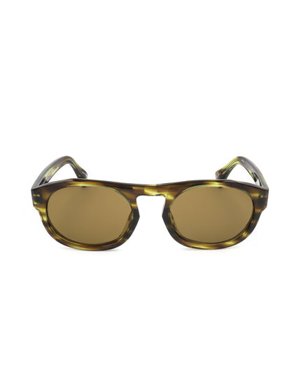 Occhiali da sole DRIES VAN NOTEN BY LINDA FARROW unisex, modello DVN38 | Spazio Ottica