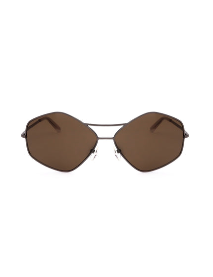 Occhiale da sole Dries Van Noten By Linda Farrow DVN42 | Spazio Ottica