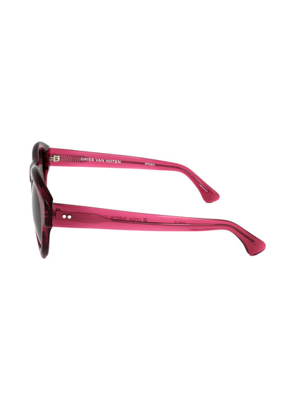 Occhiali da sole DRIES VAN NOTEN BY LINDA FARROW da donna, modello DVN66 | Spazio Ottica