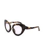 Occhiali da sole ERDEM BY LINDA FARROW da donna, modello EDM9 | Spazio Ottica