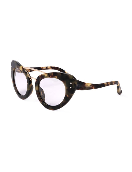 Occhiali da sole ERDEM BY LINDA FARROW da donna, modello EDM9 | Spazio Ottica