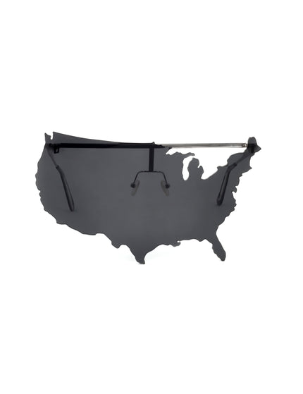 Occhiali da sole JEREMY SCOTT BY LINDA FARROW unisex, modello JSMAP | Spazio Ottica