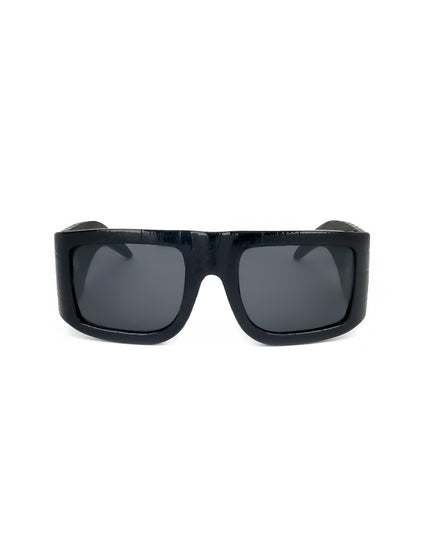 Occhiali da sole JEREMY SCOTT BY LINDA FARROW unisex, modello JSPLAQUE | Spazio Ottica