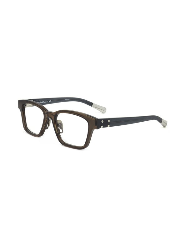 
Occhiale da vista Kris Van Assche By Linda Farrow KVA18 - EYEGLASSES | Spazio Ottica
